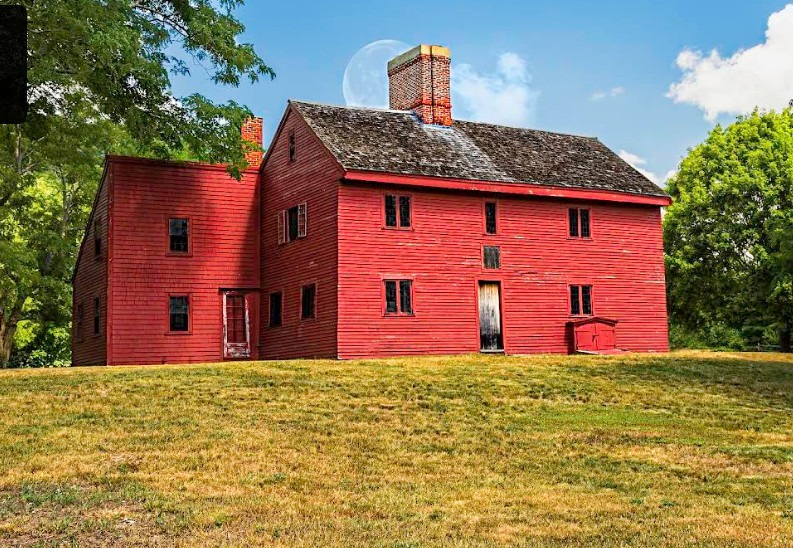 Rebecca Nurse Homestead