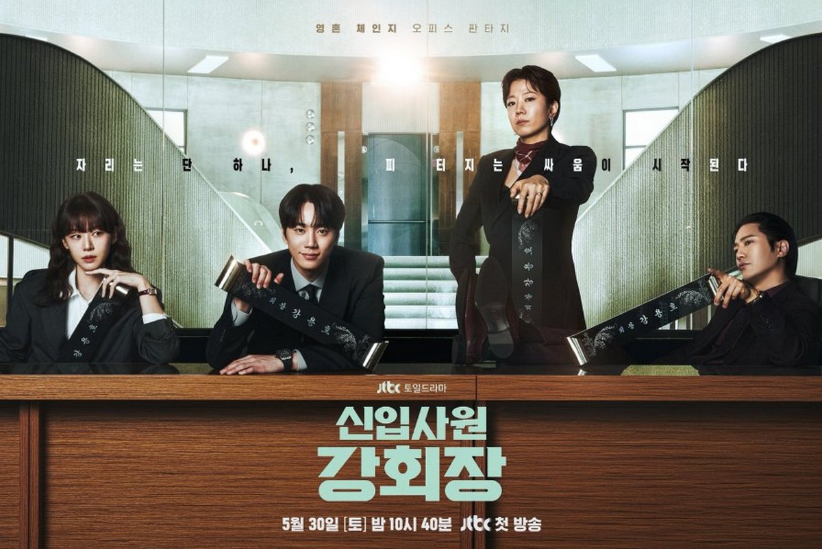 Reborn Rookie Episode 5 Recap & Review: Yong-ho's 300 Billion Won Power Play