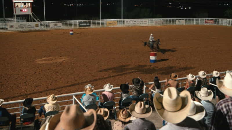 Reunion Grounds, Granbury - Rio Paloma Rodeo