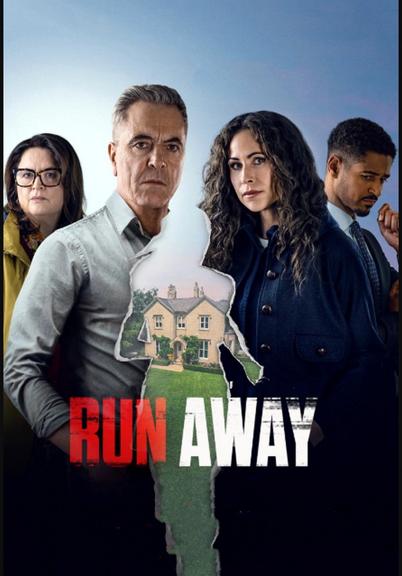 11 Shows to Watch After "I Will Find You" If the Post-Series Dread Won't Let You Go 3 Run Away (2026)