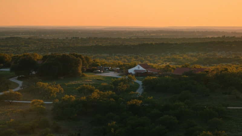 Saunders Ranch - The New Dutton Ranch