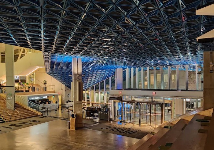 Sheldon & Tracy Levy Student Learning Centre