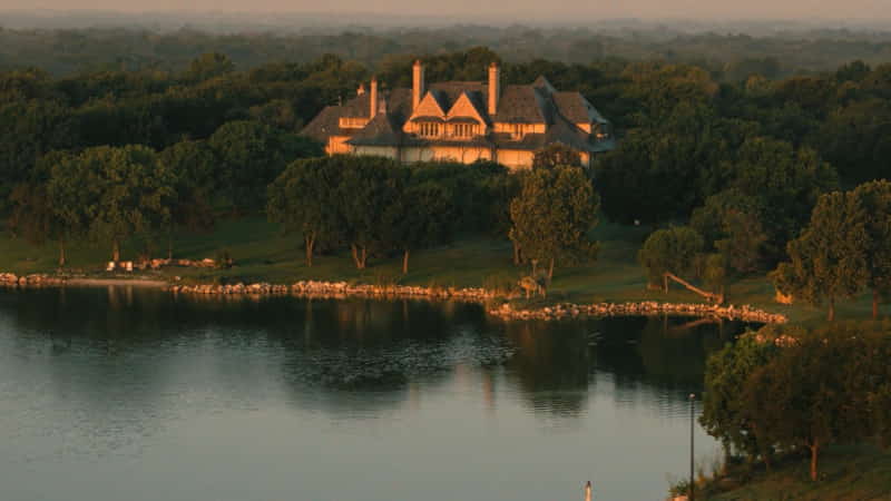 South Creek Ranch - The 10 Petal Ranch & Tall Oaks Mansion