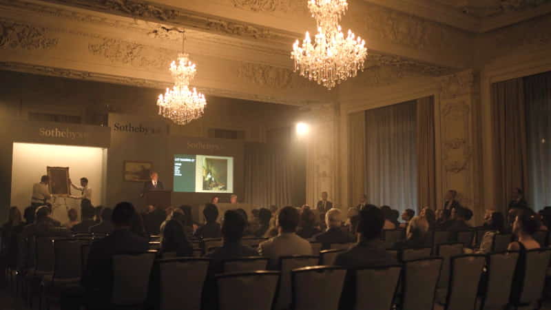 Sovereign Ballroom, Omni King Edward Hotel