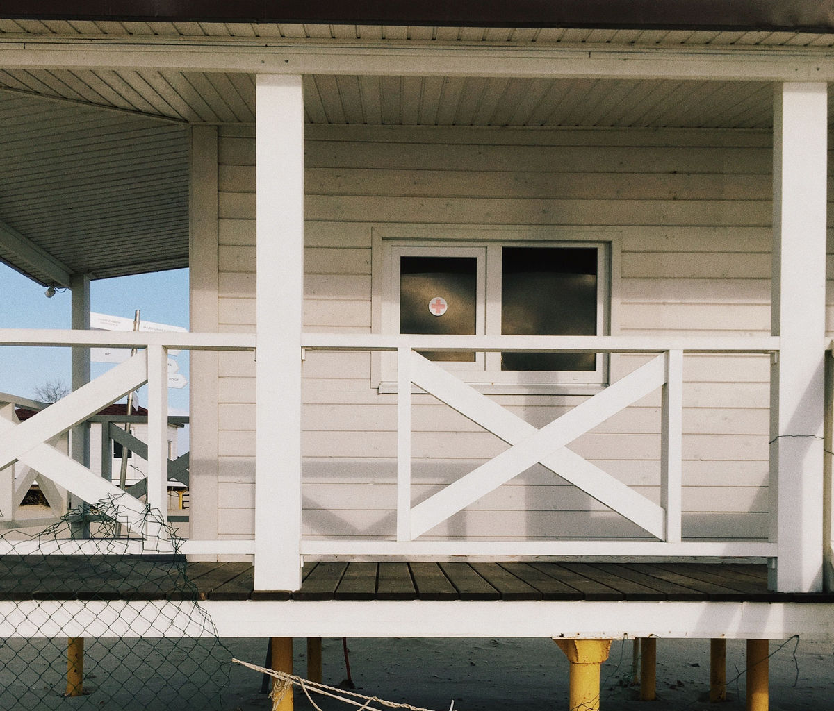 Stilt House (Modern)