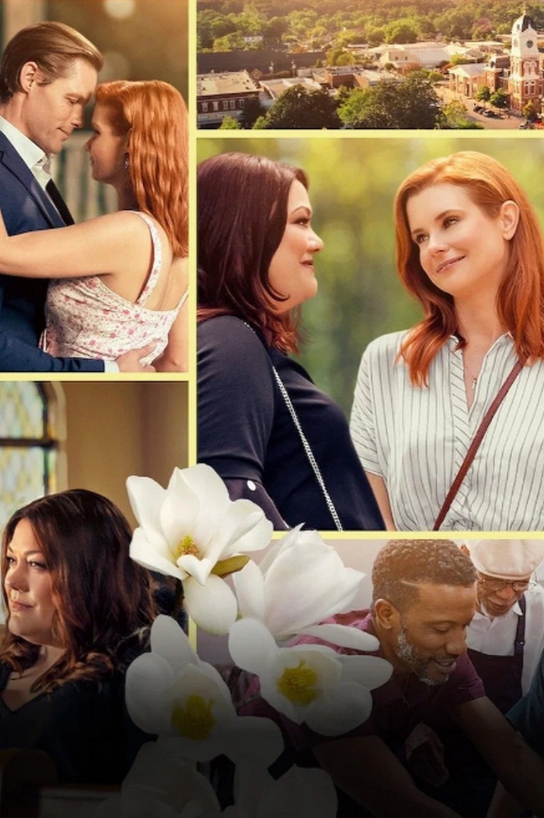 Sweet Magnolias Season 5 2026 poster
