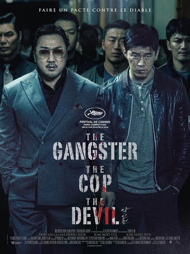 The Gangster, the Cop, and the Devil (2019)