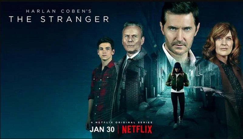 11 Shows to Watch After "I Will Find You" If the Post-Series Dread Won't Let You Go 6 The Stranger (2020)