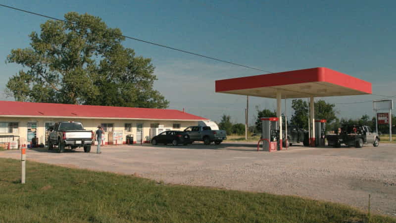 Tommy's Convenience Store - Rio Paloma Gas Station