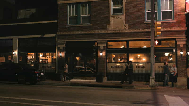 Walloon's Restaurant, Fort Worth - Chicago Restaurant Scene