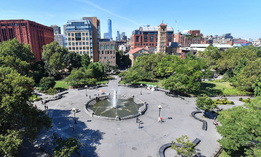 Washington Square Park