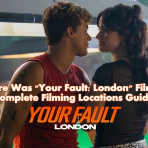 Where Was “Your Fault: London” Filmed? Complete Filming Locations Guide