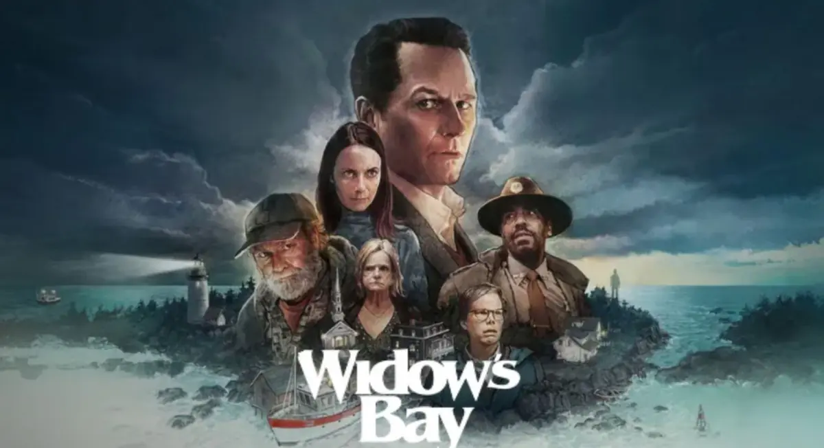 Widow’s Bay Season 1 Episode 1 Recap & Review: Something in the Fog
