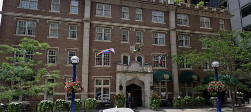 Windsor Arms Hotel & Enigma Boulangerie