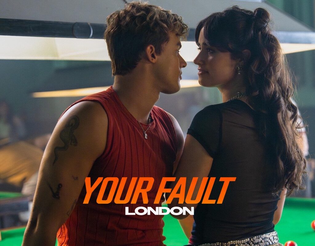 Your Fault: London (2026) Review & Ending Explained: A Love Story That Keeps Tripping Over Its Own Feet Your Fault: London (2026)