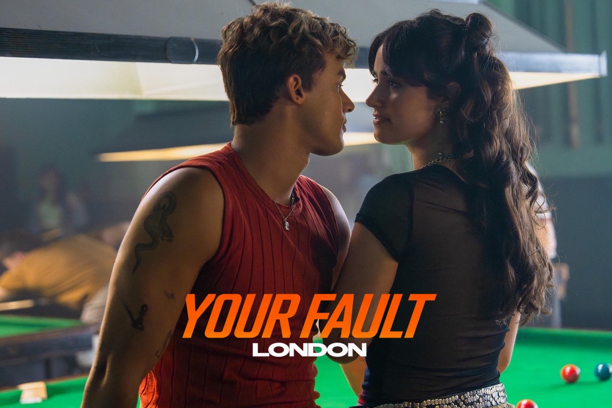 Your Fault London 2026 Review
