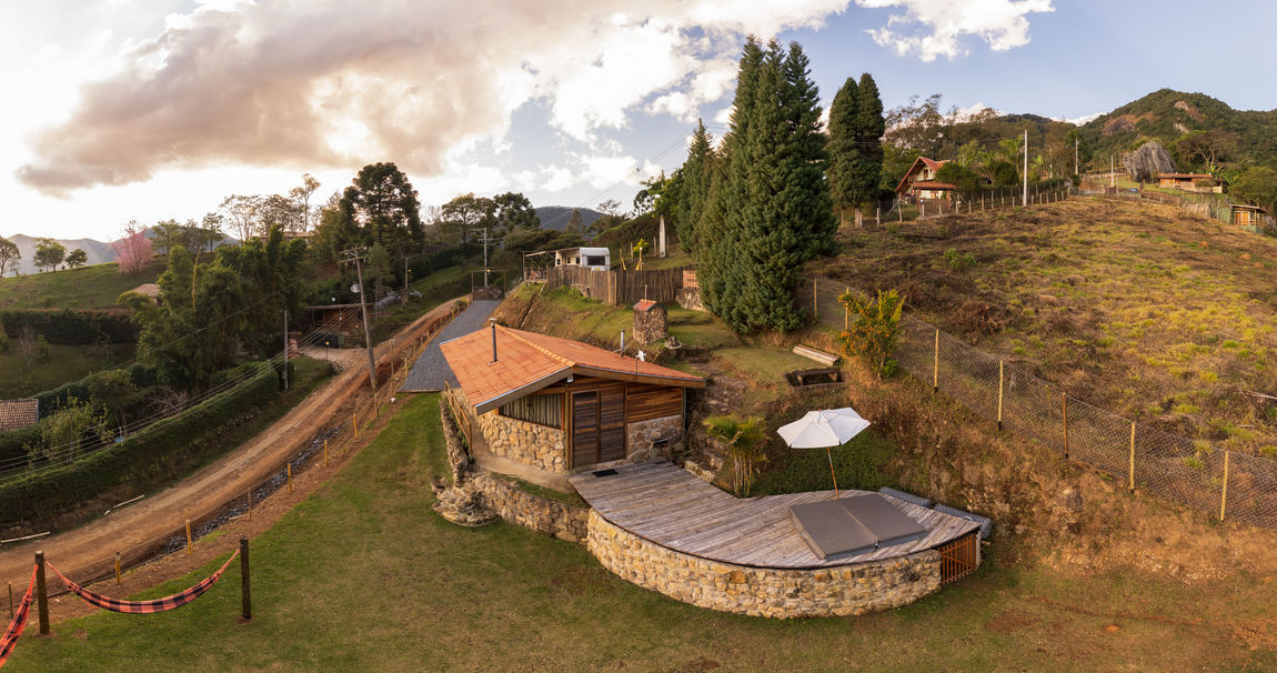 Earthship (Semi-Underground)