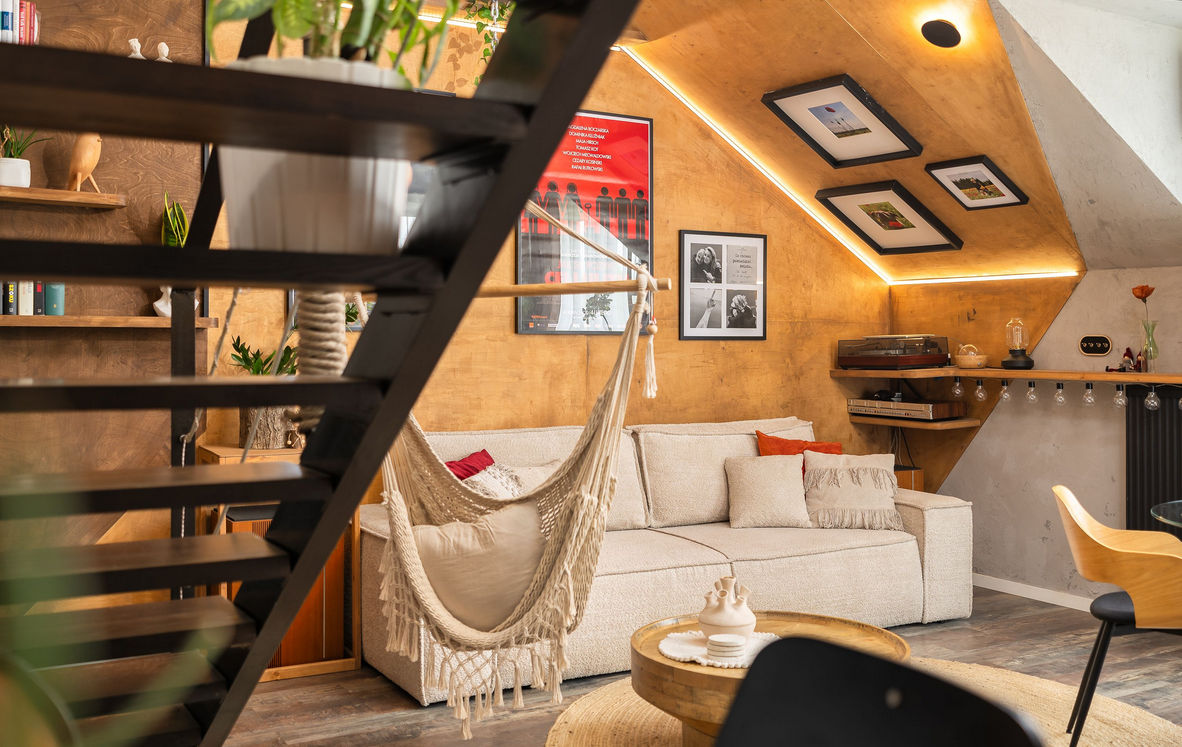 Loft Apartment