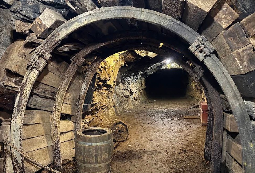 Where Was Netflix's Avatar: The Last Airbender Filmed? A Travel Guide to Every Real Location 5 Britannia Mine Museum, Britannia Beach, Squamish
