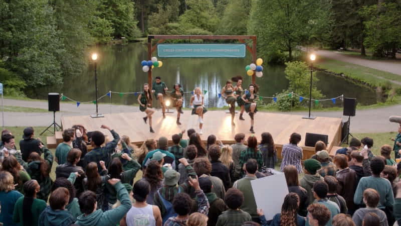 Where Was Elle Filmed? The House, the High School, and Every Location in Order of Appearance 13 Central Park, Burnaby/Vancouver