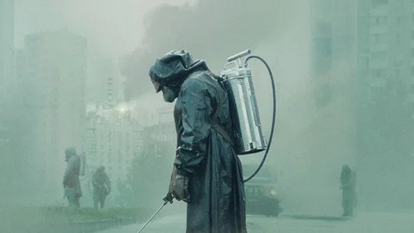 Chernobyl - 11 tv shows like star city
