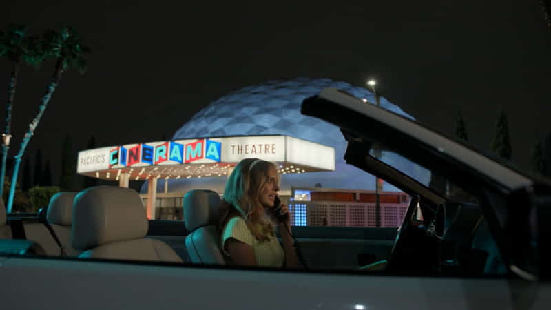 Where Was Elle Filmed? The House, the High School, and Every Location in Order of Appearance 11 Cinerama Dome
