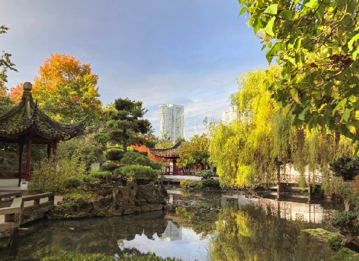 Where Was Netflix's Avatar: The Last Airbender Filmed? A Travel Guide to Every Real Location 7 Dr. Sun Yat-Sen Classical Chinese Garden, Vancouver