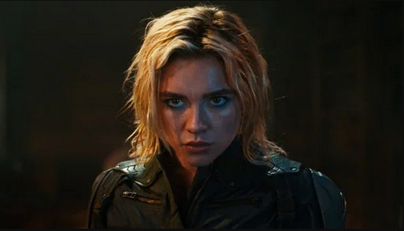 AVENGERS: DOOMSDAY Trailer Breakdown: Robert Downey Jr.'s Doctor Doom Just Broke the Internet 4 Florence Pugh AVENGERS DOOMSDAY 2026