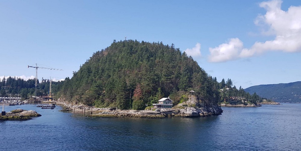 Every Year After Filming Locations: A Complete Guide to Barry's Bay in British Columbia 4 Howe Sound at Deep Bay