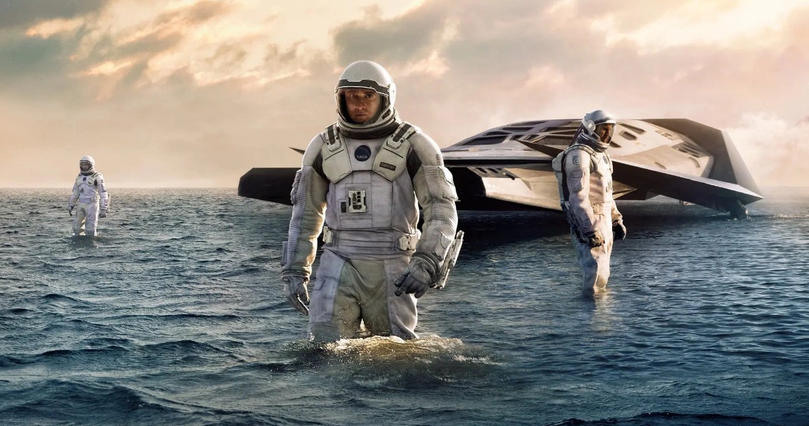Interstellar (2014) - movies like Inception