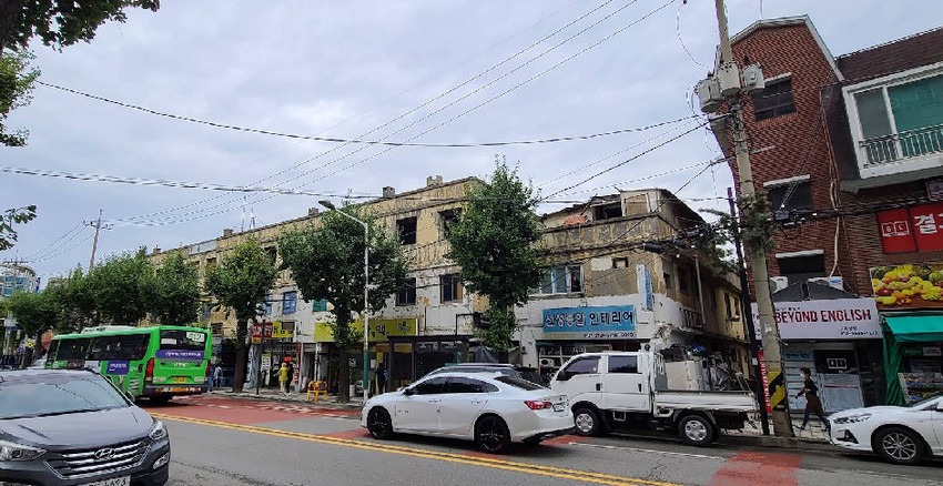 Agent Kim Reactivated Filming Locations: Every Confirmed Spot Across Korea 6 Jemulpo Market