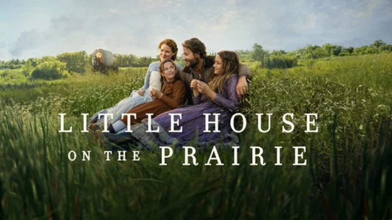 Little House on the Prairie Is Back on Netflix, and It's Gentler Than You'd Expect