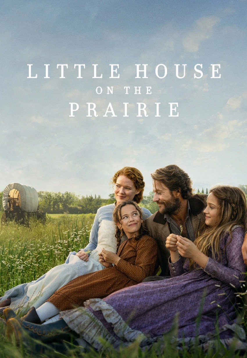Little House on the Prairie 2026 poster