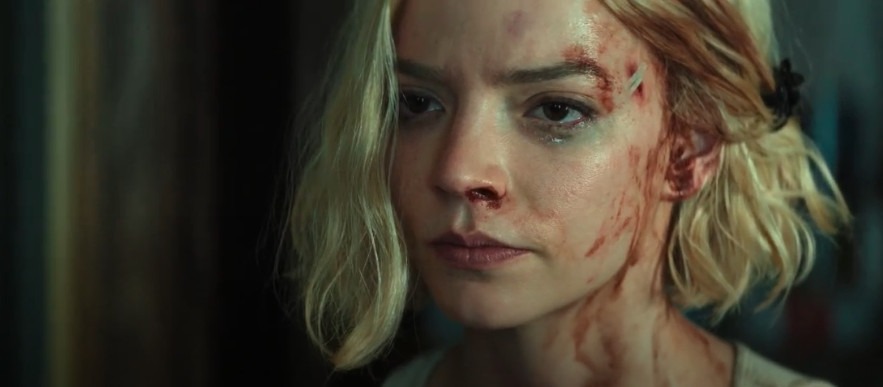 Lucky Season 1 Episode 2 "Make 'em Dance" Recap: Lucky Sets a Truck (and a Con) on Fire 3 Anya Taylor-Joy as Lucky