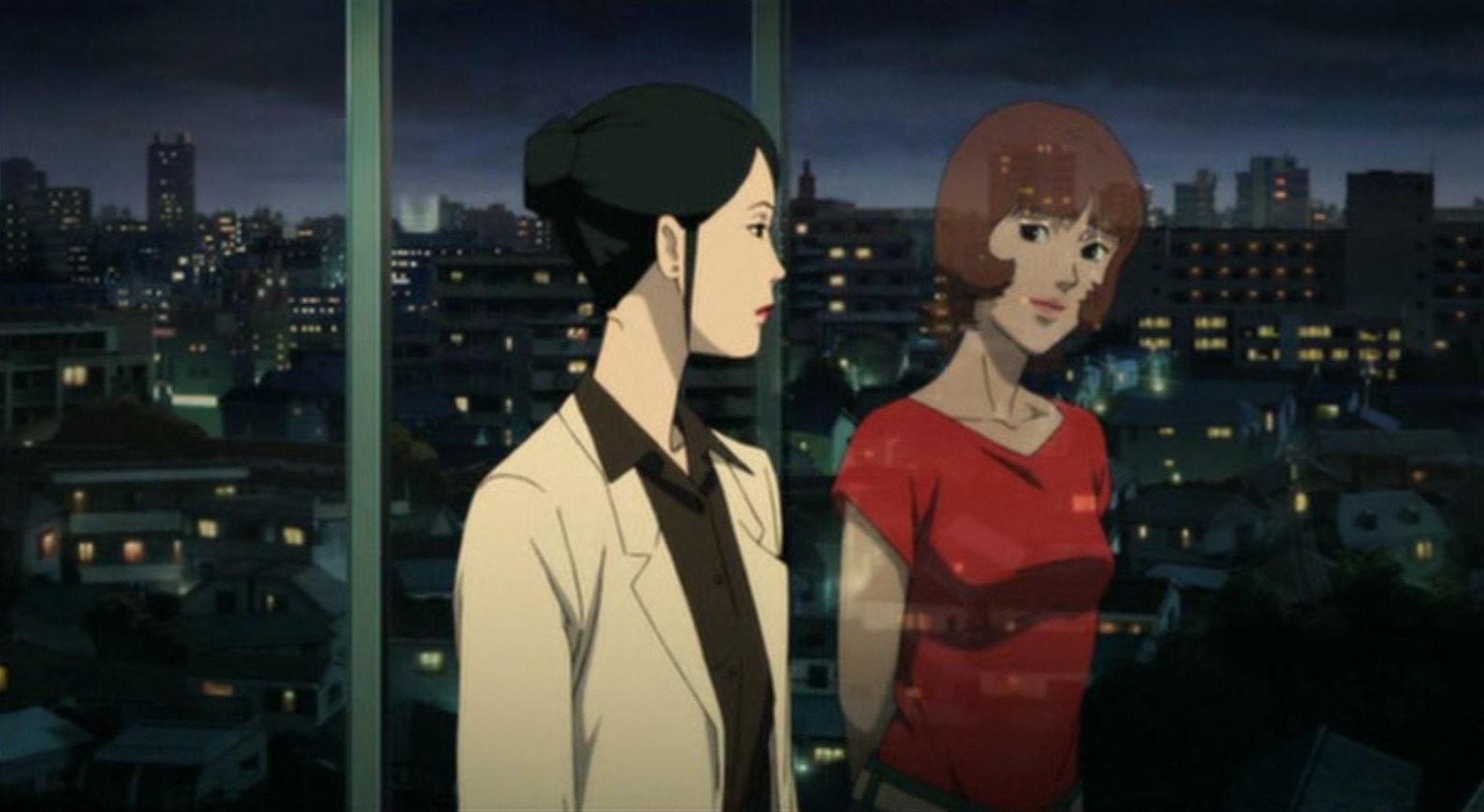 Paprika (2006)