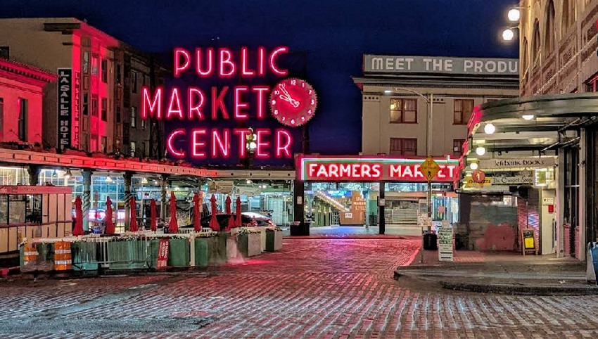 Where Was Elle Filmed? The House, the High School, and Every Location in Order of Appearance 10 Pike Place Market Seattle