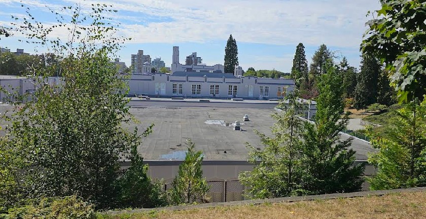 Rainier West High School