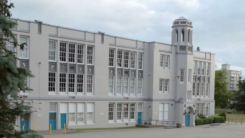 Rainier West High School