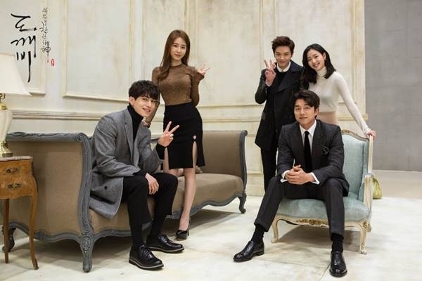 Review Drama Korea Goblin 2016