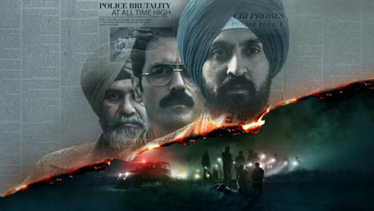 Satluj Review: Diljit Dosanjh Carries a Story India Almost Didn't Let You See