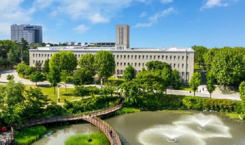 Agent Kim Reactivated Filming Locations: Every Confirmed Spot Across Korea 7 Seoul National University of Science and Technology (Changhak Hall)