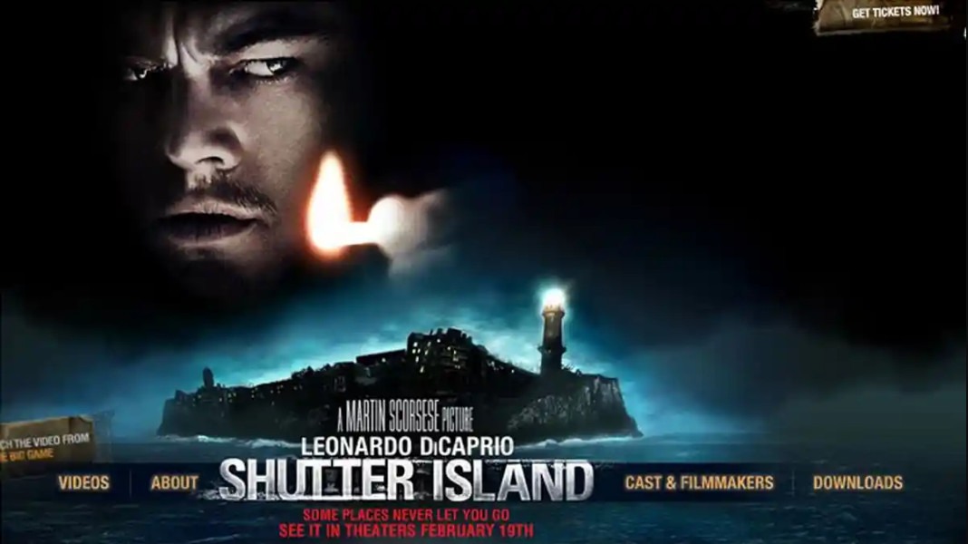 Shutter Island (2010) - movies like Inception