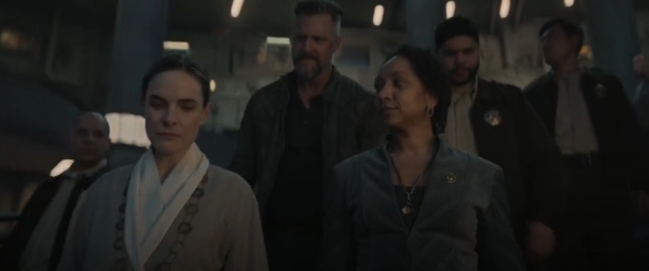 Silo Season 3 Episode 1 Recap