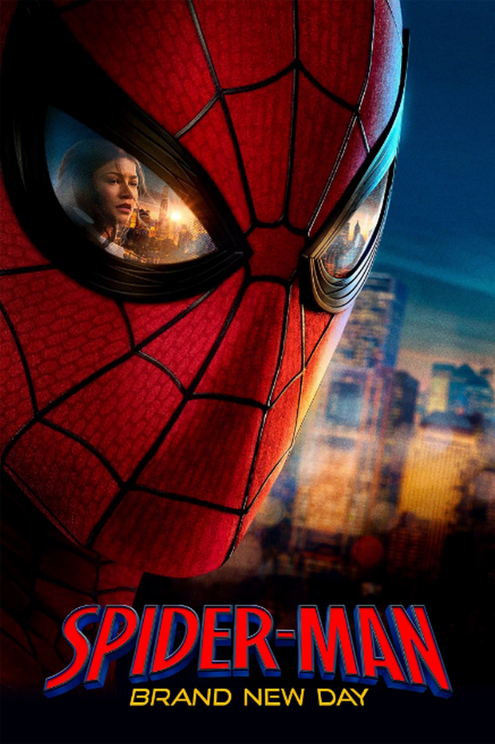 Spider-Man: Brand New Day: Synopsis, Cast, and What Critics Are Saying 2 Spider Man Brand New Day 2026 posters