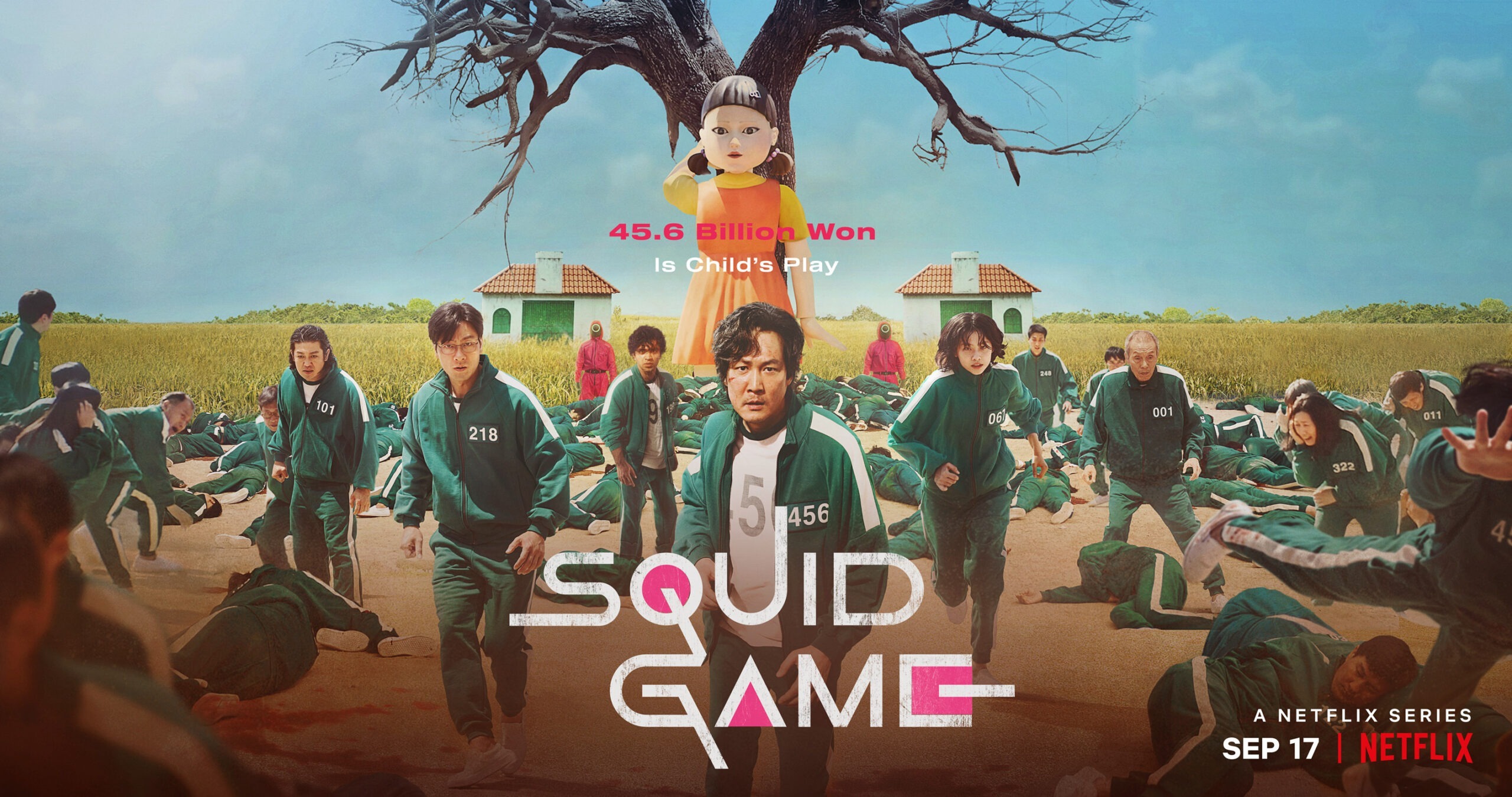 Squid Game 2021 big scaled