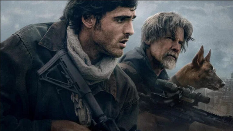 THE DOG STARS Trailer Breakdown: Ridley Scott Calls It His Best Film Since The Martian