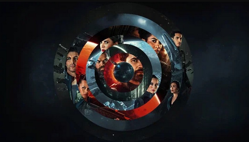 The Expanse