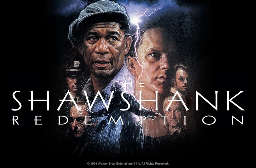Why The Shawshank Redemption Is Still the Highest-Rated Movie of All Time
