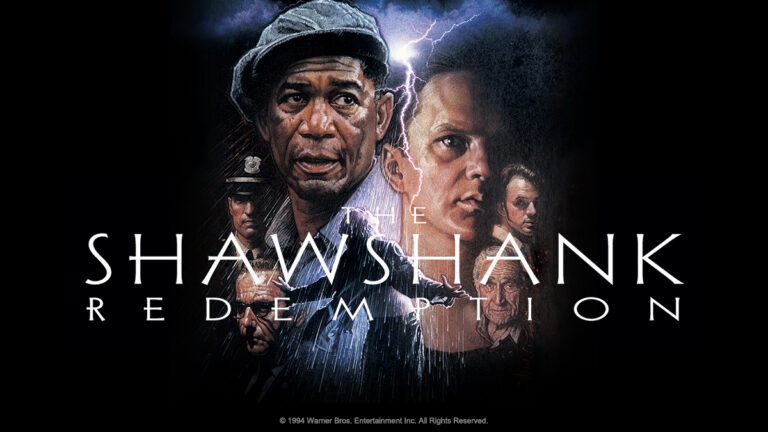 Why The Shawshank Redemption Is Still the Highest-Rated Movie of All Time