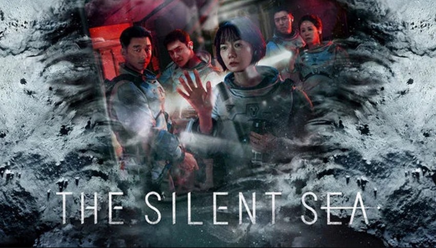 The Silent Sea
